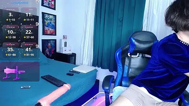 andyboy- live sex cam