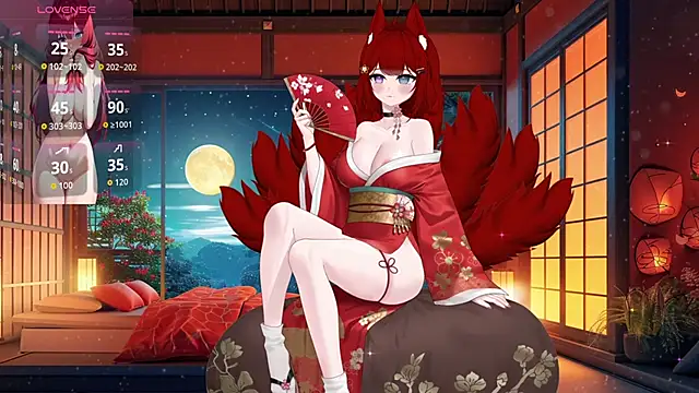 lonely-flower21 live sex cam