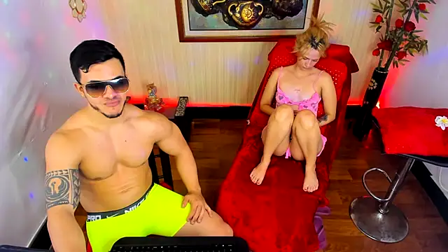 PowerExplosive live sex cam