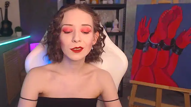 FascinatingEyess live sex cam