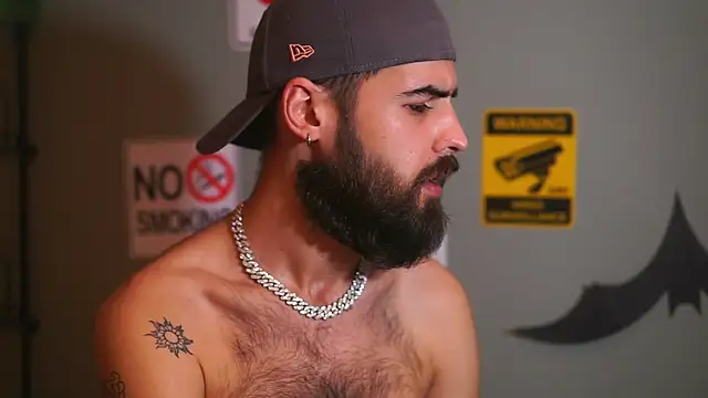 HairyRobxxx live sex cam