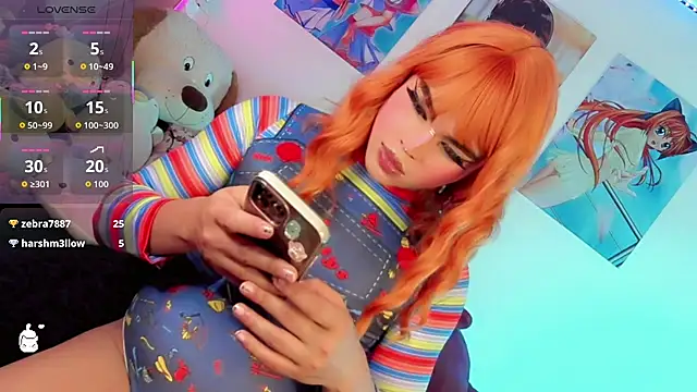 BabyNaomi2 live sex cam