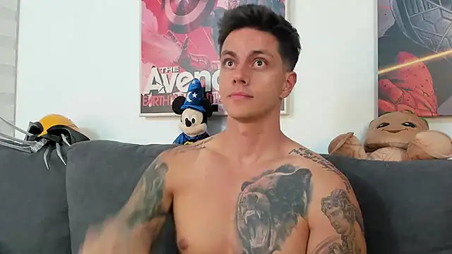 JeanBroc live sex cam