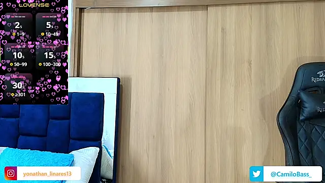 _CamiloBass live sex cam