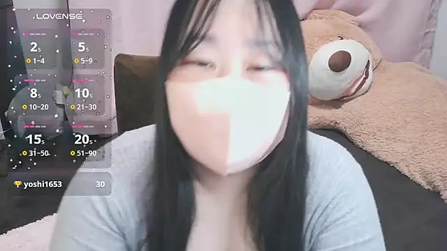 yuinyan3150 live sex cam