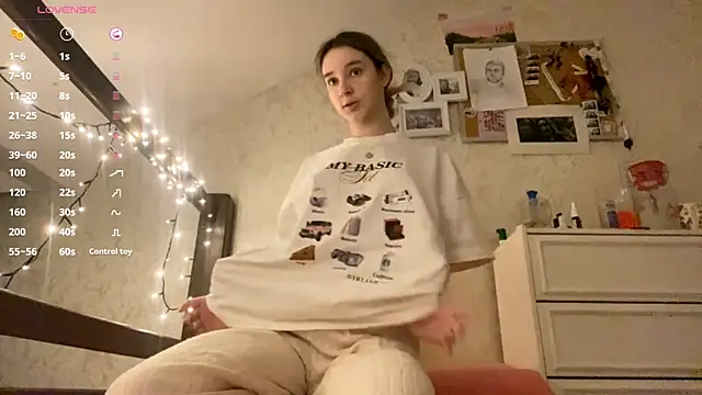 DanaCore live sex cam