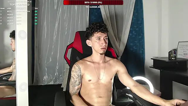 stevenSEX123 live sex cam