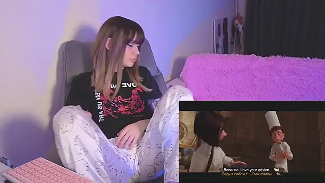 Kisi_misi's cam snapshot