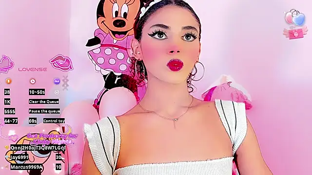 latina_sexdoll live sex cam