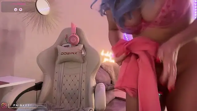 fairyxbella's cam snapshot