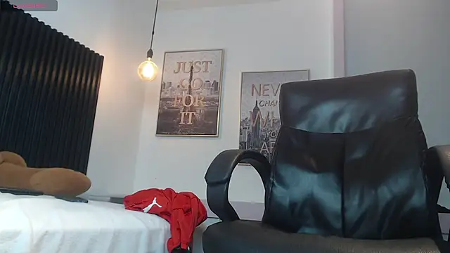 markbowie live sex cam