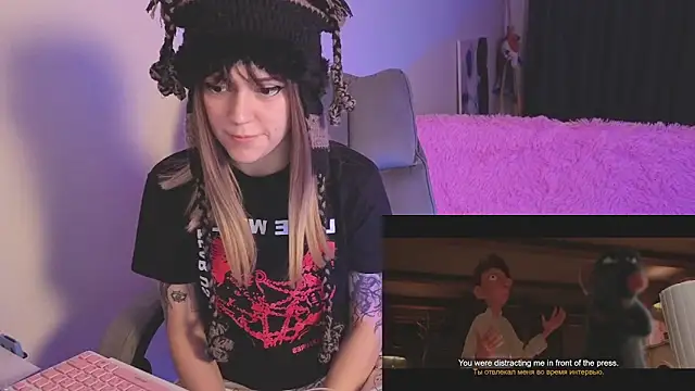 Kisi_misi's cam snapshot