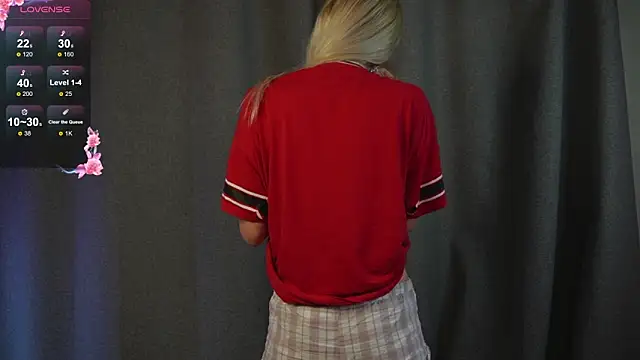 RosyChiiks's cam snapshot