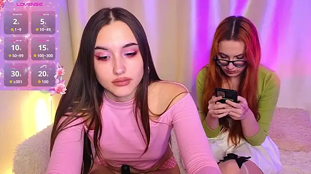 sunny_luna's cam snapshot