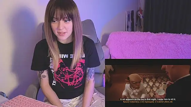 Kisi_misi's cam snapshot