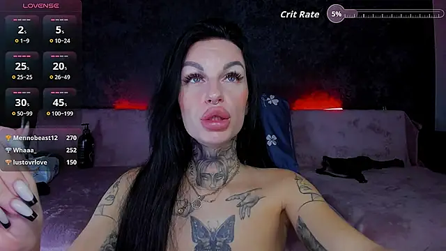 angel_devil_forever's cam snapshot