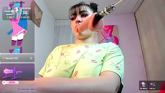 setzuna_'s cam snapshot