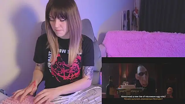 Kisi_misi's cam snapshot