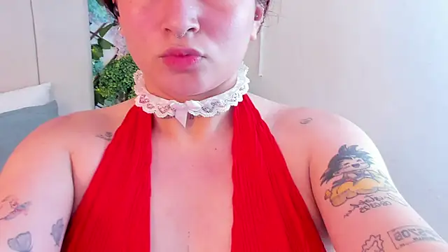 CharlotteBlossom's cam snapshot