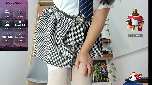 ReyleDoll live sex cam