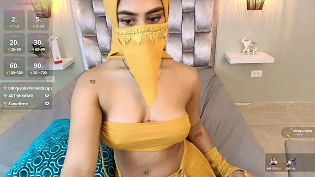 Natash_khalal's cam snapshot