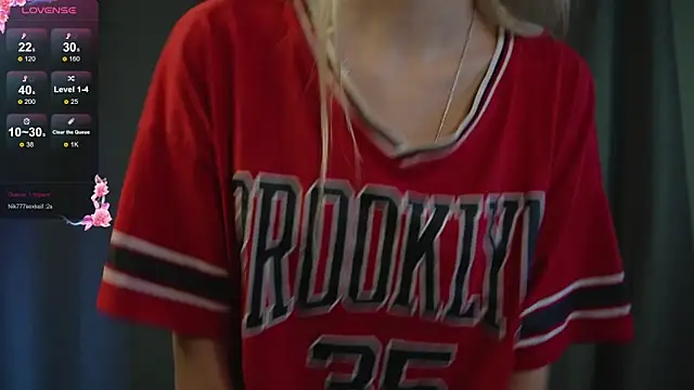 RosyChiiks's cam snapshot