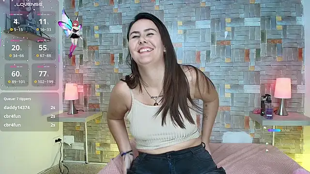 amyfuntime's cam snapshot