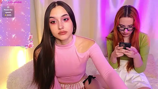 sunny_luna's cam snapshot