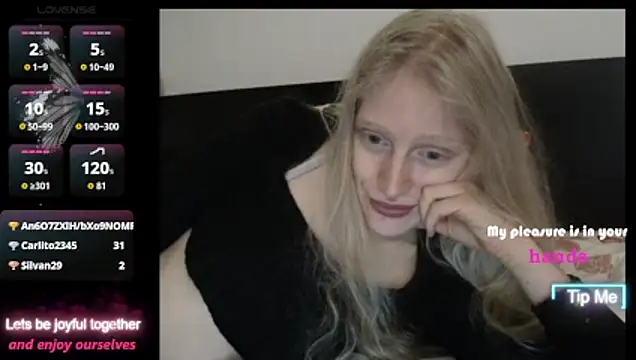 VeronicaJoyful live sex cam