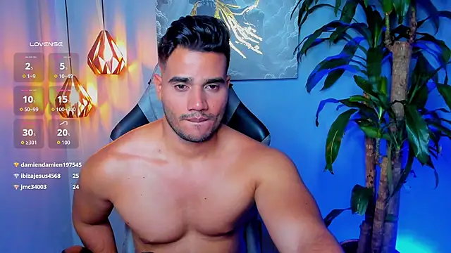 AndresR3 live sex cam