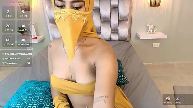 Natash_khalal's cam snapshot