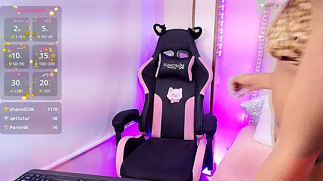 Naom_star87's cam snapshot