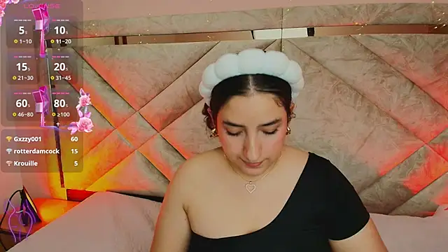 ambar_lover's cam snapshot