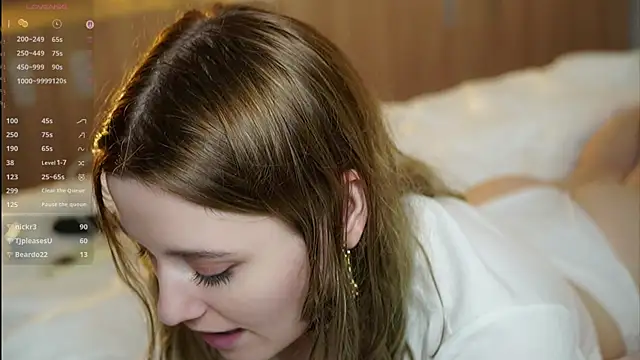 StarryMary live sex cam