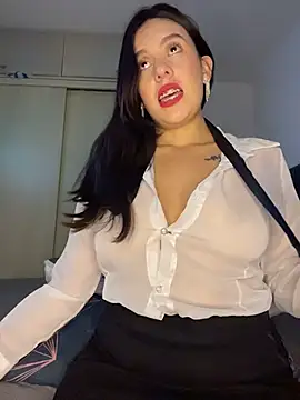 Samantafoxx_'s cam snapshot