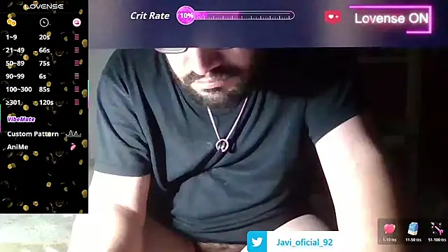 Javi_92 live sex cam