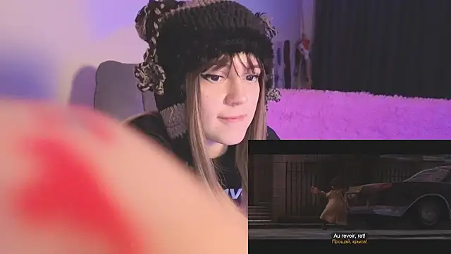 Kisi_misi's cam snapshot