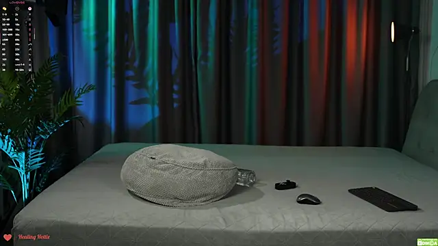 Healing_Hottie live sex cam