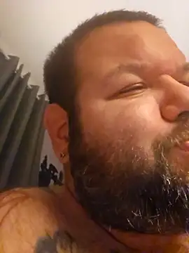 Hairybear434 live sex cam