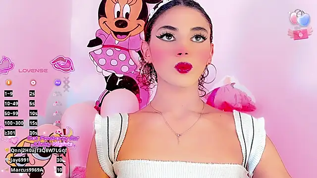 latina_sexdoll live sex cam