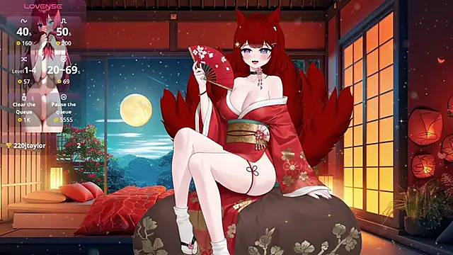 lonely-flower21 live sex cam