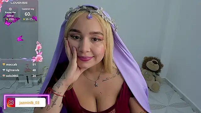 kithana_jazmin live sex cam