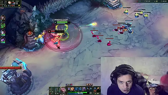 LosPatronesuwu live sex cam