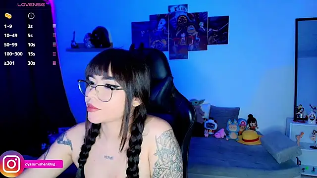 Nicorobinn live sex cam