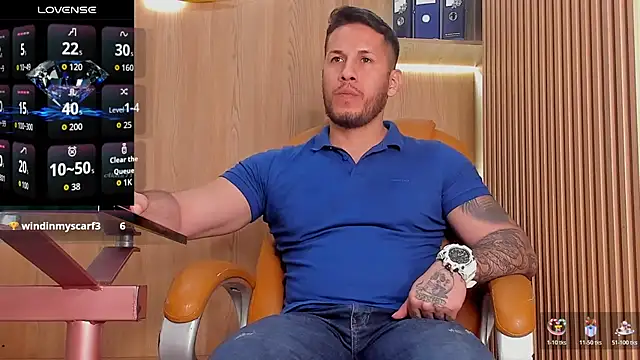 George_Diesell live sex cam