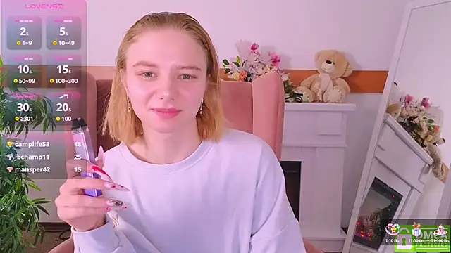 MirraBellanta live sex cam