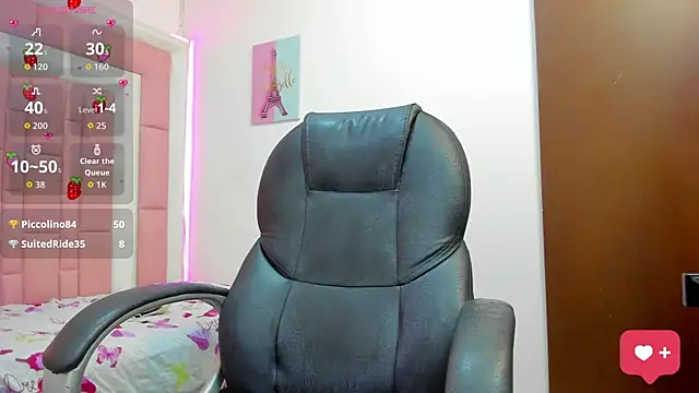 Klaret_Toy live sex cam