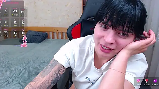 JuicyJess live sex cam