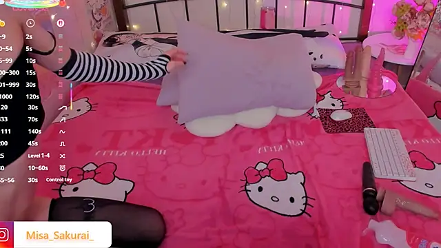 Misa_Sakurai live sex cam