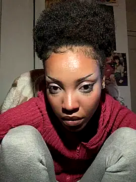 Queenkimi777 live sex cam